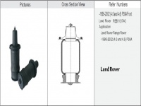 减震气囊 / 空气弹簧 / Air spring / JW1C2024 REB101740 LAND ROVER