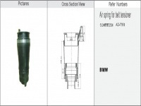 减震气囊 / 空气弹簧 / Air spring / JW1C2051 AS-7051 BMW