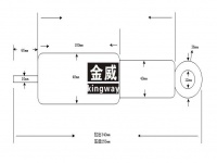 JW-DFZKJSS减震器/减振/避震器/液压减震器/筒式减震器/阻尼器/shock absorbers