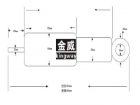 JW-JFJSSXK减震器/减振/避震器/液压减震器/筒式减震器/阻尼器/shock absorbers