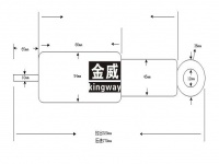 JW-OMJSSQJC减震器/减振/避震器/液压减震器/筒式减震器/阻尼器/shock absorbers