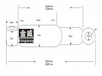 JW-ZQQQ减震器/减振/避震器/液压减震器/筒式减震器/阻尼器/shock absorbers