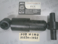 日系日野驾驶室避震器 减振器 减震器 Hino Truck Cabin Shock Absorber CAO1772100B 52270-1021 522701021