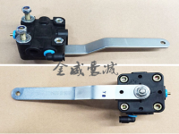 陕汽德龙重卡车驾驶室新款气囊高度阀 Truck Height Valve 04011459 DZ15221440036 1801190099