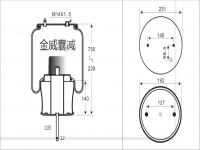 SCANIA Air spring 斯堪尼亚空气弹簧气囊 1V6039 1R11-185 566-22-3-859 1R11-830 1R11-840 1440305 1440859 1726241 470922 492680 6714NP02 2024290 2024267 134582 1440304 470922 233.01.0023