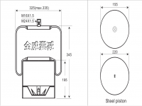 奔驰卡车空气弹簧气囊 Air spring airbag of Benz Truck4838NP02 1V5832 A9423203821 4838NP21 1V5830 Bellow No.:1V 5831 1A4838 4838NP01 A9463200421 34838-01K 34838-22K 084.115-11A 04.060.6006.970 084.115-71A 4.80484