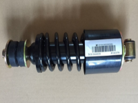 Truck cab shock absorber 陕汽重卡车驾驶室前弹簧减振器 陕汽前减震器 DZ13241430150 前悬减振器