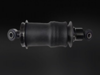 Shaanxi Automobile Delong Truck air spring shock absorber 陕汽德龙驾驶室后悬气囊空气弹簧减震器 DZ14251440028 D14251440028