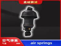 陕汽德龙X6000卡车空气弹簧气囊减震器 DAF Air spring airbag of Truck 2268499 2268500 2268501 2268502