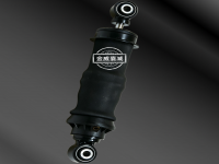 Air spring shockabsorbers Cab Bellow With Shock Absorber BMC 拖挂卡车驾驶室空气弹簧气囊型减震器 001.2155 52RS028490 7370502