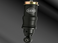 Air spring shockabsorbers Cab Bellow With Shock Absorber SCANIA 斯堪尼亚拖挂卡车驾驶室空气弹簧气囊型减震器 046.002 CB0060+CB0066 105846 1117326 1331626 1348211 1952434