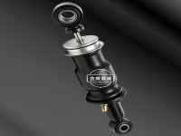 Air spring shockabsorbers Cab Bellow With Shock Absorber IVECO 依维柯拖挂卡车驾驶室空气弹簧气囊型减震器 060.166-01 CB0137 310820 500340705 500357351 2997823 ZG412230008