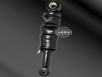 Air spring shockabsorbers Cab Bellow With Shock Absorber IVECO 依维柯拖挂卡车驾驶室空气弹簧气囊型减震器 061.293-01 CB0219 313055 504080540 504084382 2997842 02997842 ZG412260008