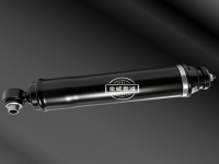 Air spring shockabsorbers Cab Bellow With Shock Absorber RENAULT TRUCKS VOLVO 雷诺沃尔沃拖挂卡车驾驶室空气弹簧气囊型减震器 078.307-01 CB0210 7421170696 7423577668 7424661166 23577666 23577668 21430900 21170696