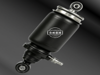 Air spring shockabsorbers Cab Bellow With Shock Absorber FORD 福特拖挂卡车驾驶室空气弹簧气囊型减震器 008.2181A OEM DC465C063LB