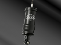 Air spring shockabsorbers Cab Bellow With Shock Absorber SCANIA 斯堪尼亚拖挂卡车驾驶室空气弹簧气囊型减震器 040.10166 2418872