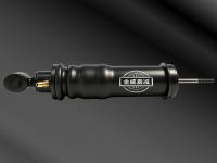 Air spring shockabsorbers Cab Bellow With Shock Absorber SCANIA 斯堪尼亚拖挂卡车驾驶室空气弹簧气囊型减震器 040.183-01 CB0134+CB0067 1505562 1505563+1424231