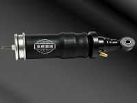 Air spring shockabsorbers Cab Bellow With Shock Absorber SCANIA 斯堪尼亚拖挂卡车驾驶室空气弹簧气囊型减震器 040.185-01 CB0134+CB0130 1434380 1505563+1444016
