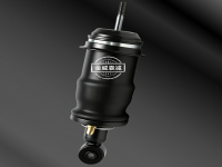 Air spring shockabsorbers Cab Bellow With Shock Absorber SCANIA 斯堪尼亚拖挂卡车驾驶室空气弹簧气囊型减震器 043.110-01 CB0194 1873668 2493164 1907301+1910106