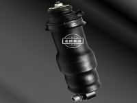 Air spring shockabsorbers Cab Bellow With Shock Absorber VOLVO 沃尔沃拖挂卡车驾驶室空气弹簧气囊型减震器 078.308-01 CB0207 7421430899 21170611 22040662 23577661