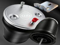 Air spring airbag Truck trailer freightliner 美国福莱纳卡车空气弹簧气囊总成 1V9875 566-24-7-236 566-24-3-066 3541731C1 1T15M-9 39875KPP 3541731C1 W01-358-9875 1R12-432