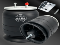 Air spring airbag Truck trailer freightliner 美国福莱纳卡车空气弹簧气囊（带支架塑料底座）W01-377-9781 1R12-1082 W01-377-9523 W01-377-9522 W01-377-9521 W01-377-8534 W01-377-8529 W01-377-8527 W01-377-8529 566243275 566243108