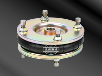 JW6X1法兰式空气弹簧气囊工业设备单层气囊气缸 Equipment air spring airbag 127/153.5/175 50-105 M/31061 M31061 6X1 FS76-7 DS CR FS76-7DSCR W01-R58-4052 SP136