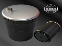 Air spring airbag Truck trailer SITRAK重汽斯太尔拖挂卡车空气弹簧气囊SP554916K SP554916 SP554984 WG9925528010S SP554984-K WG9925528010 SP550182-K 81436010182 SP550183-K 81436010183 (SP550181-K 81436010181 4882双气孔)