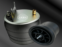 Air spring Truck trailer 翰瑞森拖挂卡车空气弹簧气囊 1V9297 W01-358-9297 1T15M-8 910-17.5P520 910-18.5P935 (BK) 1R12-402 1S12-029 566241007 566241012 566243097 131112 39297CPP 8520/6391 64651-2 50898-1&2 6042/6044