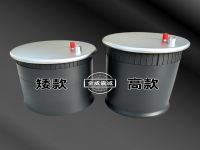 分高低款 Air spring airbag Truck trailer 陕汽德龙 德国曼 MAN SITRAK 重汽豪沃HOWO 汕德卡 斯太尔拖挂卡车空气弹簧气囊