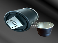 Air spring airbag of Truck BPW拖挂卡车空气弹簧气囊 SP554962 SP554962-KP FT344962 SP554962-KP02 0542943300 0542943290 4962NP03 RML75073 0542942030 4962NP02 1R11803 1R11-803 93400